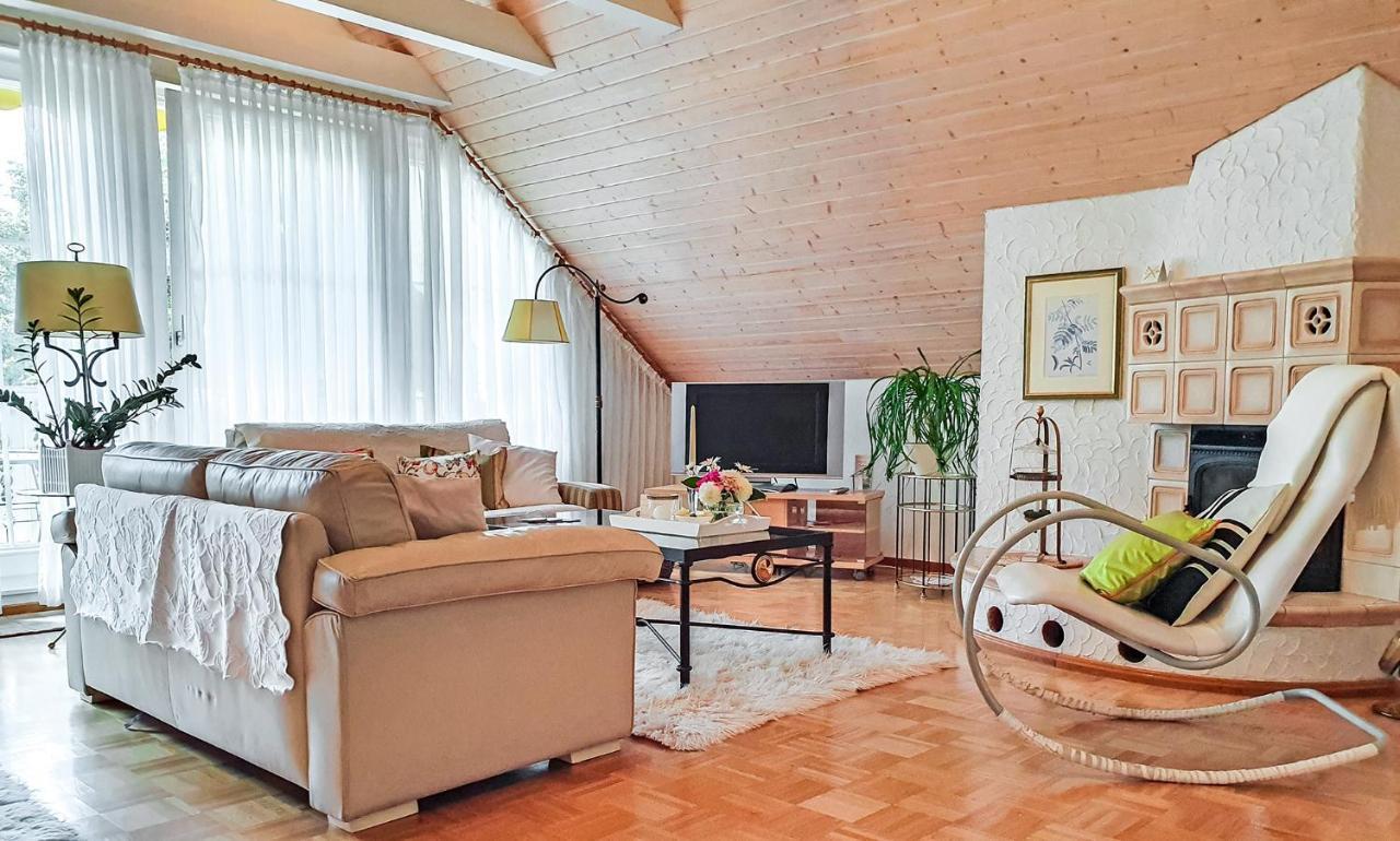 Villa Stephan エクスタータール エクステリア 写真