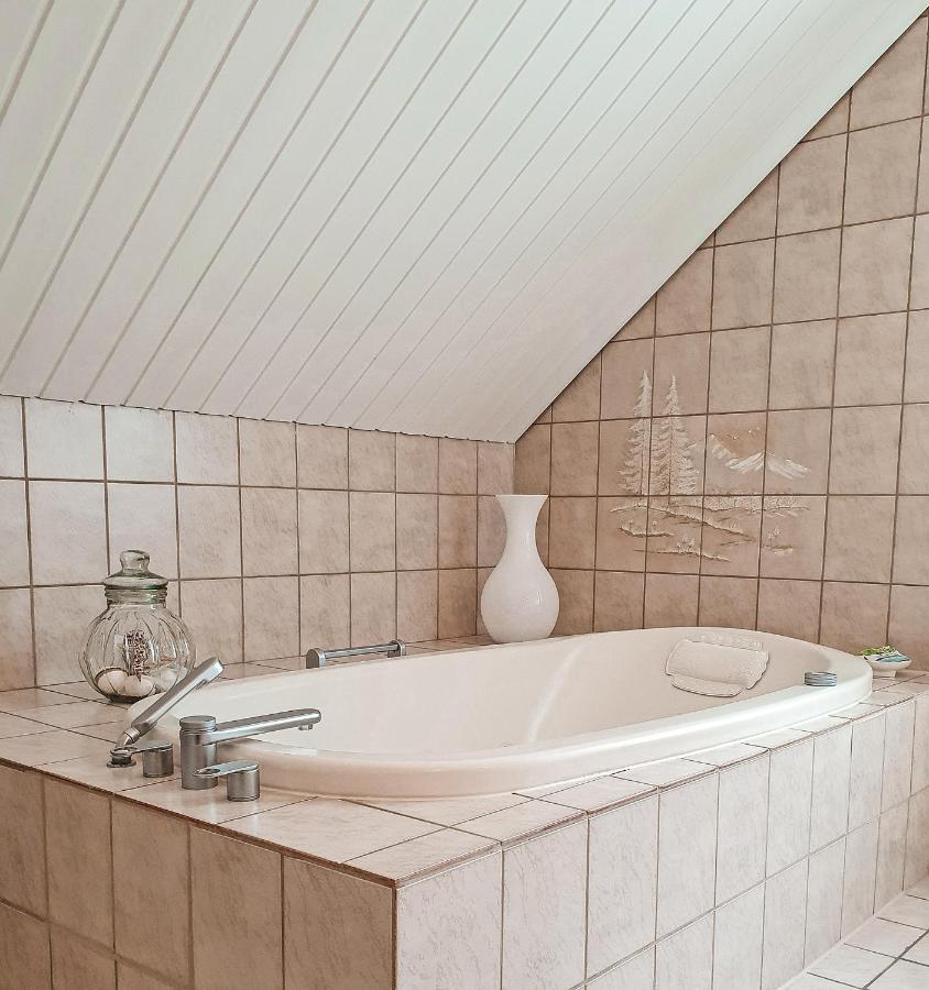Villa Stephan エクスタータール エクステリア 写真