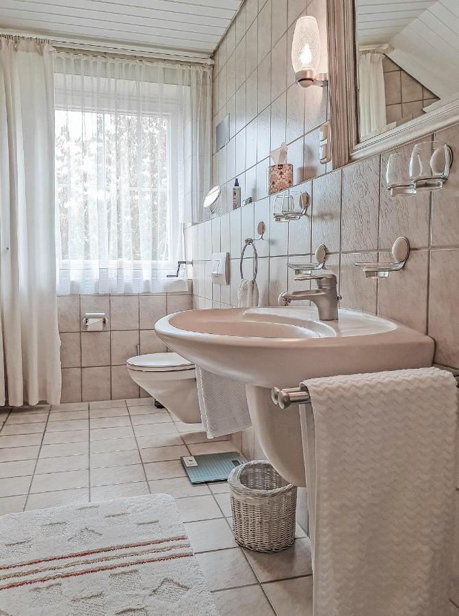 Villa Stephan エクスタータール エクステリア 写真